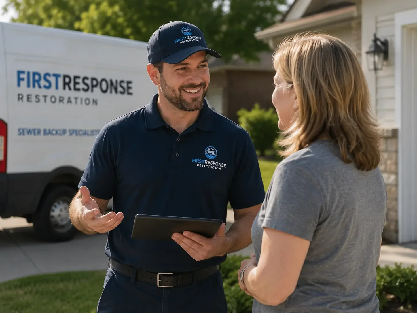 Wickhaven, PA Sewer Backup Cleanup Q&A